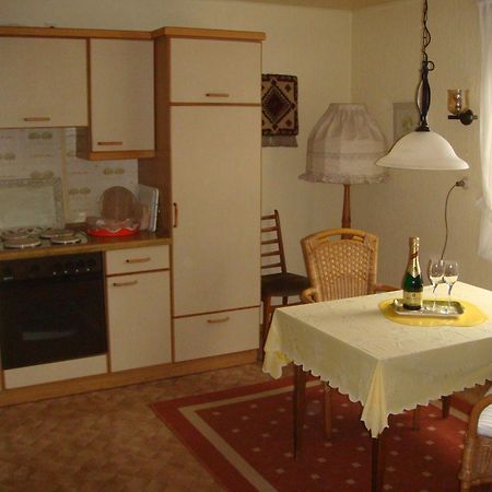 Ferienwohnung Trier Buitenkant foto