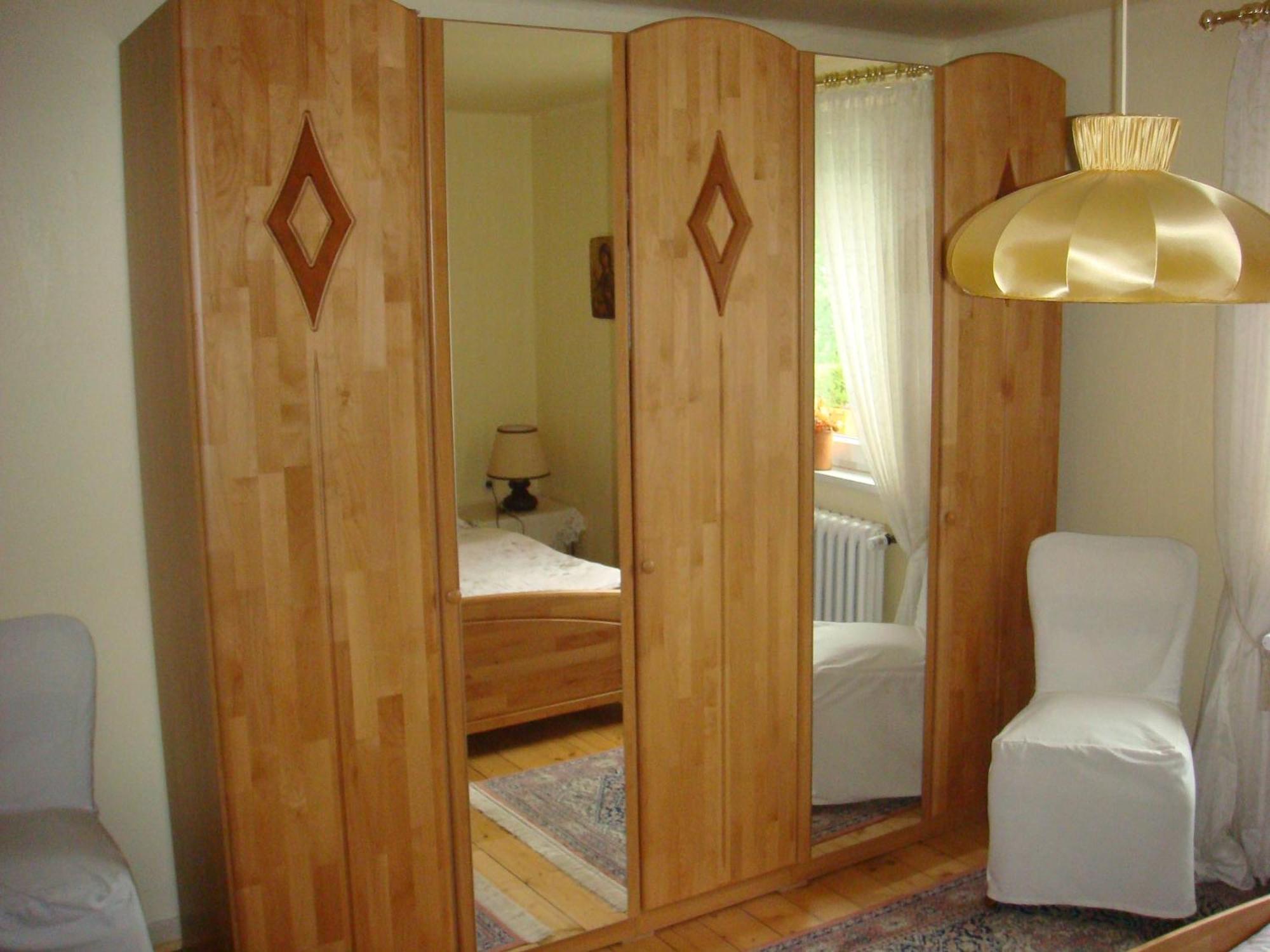 Ferienwohnung Trier Buitenkant foto