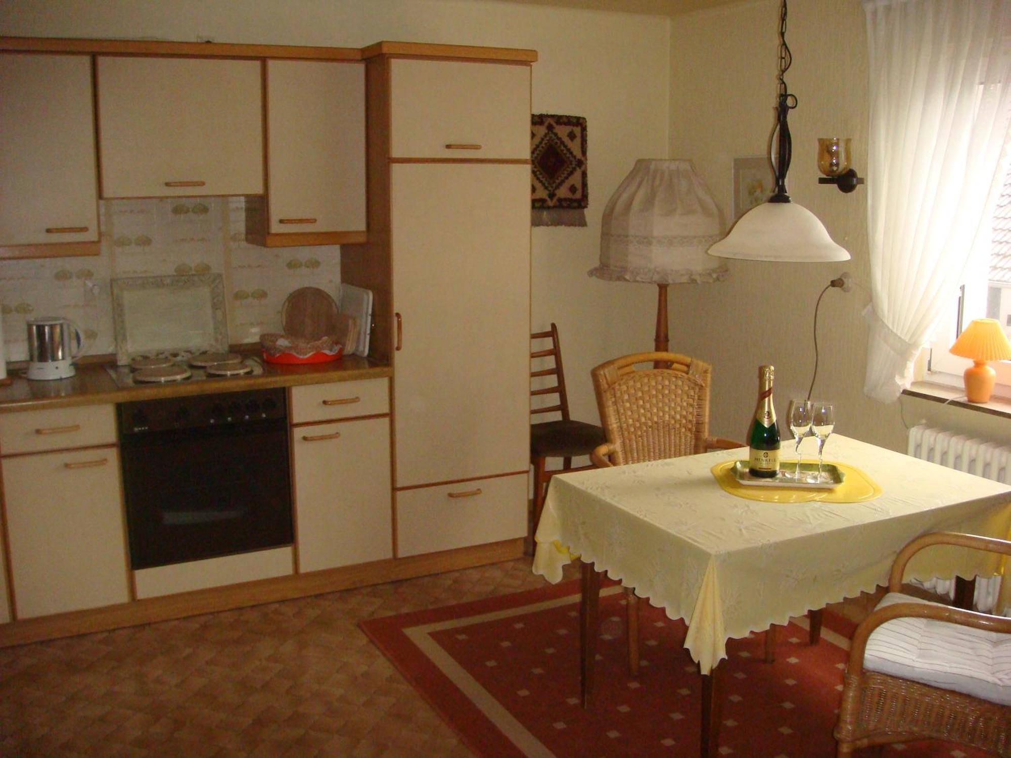 Ferienwohnung Trier Buitenkant foto
