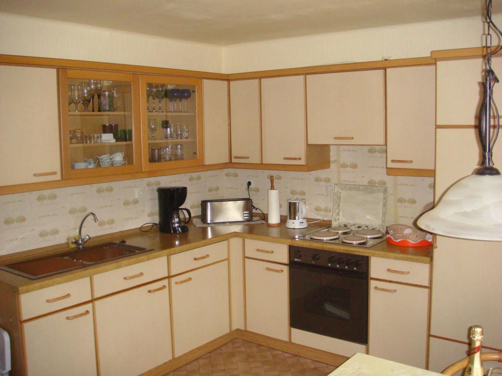 Ferienwohnung Trier Buitenkant foto