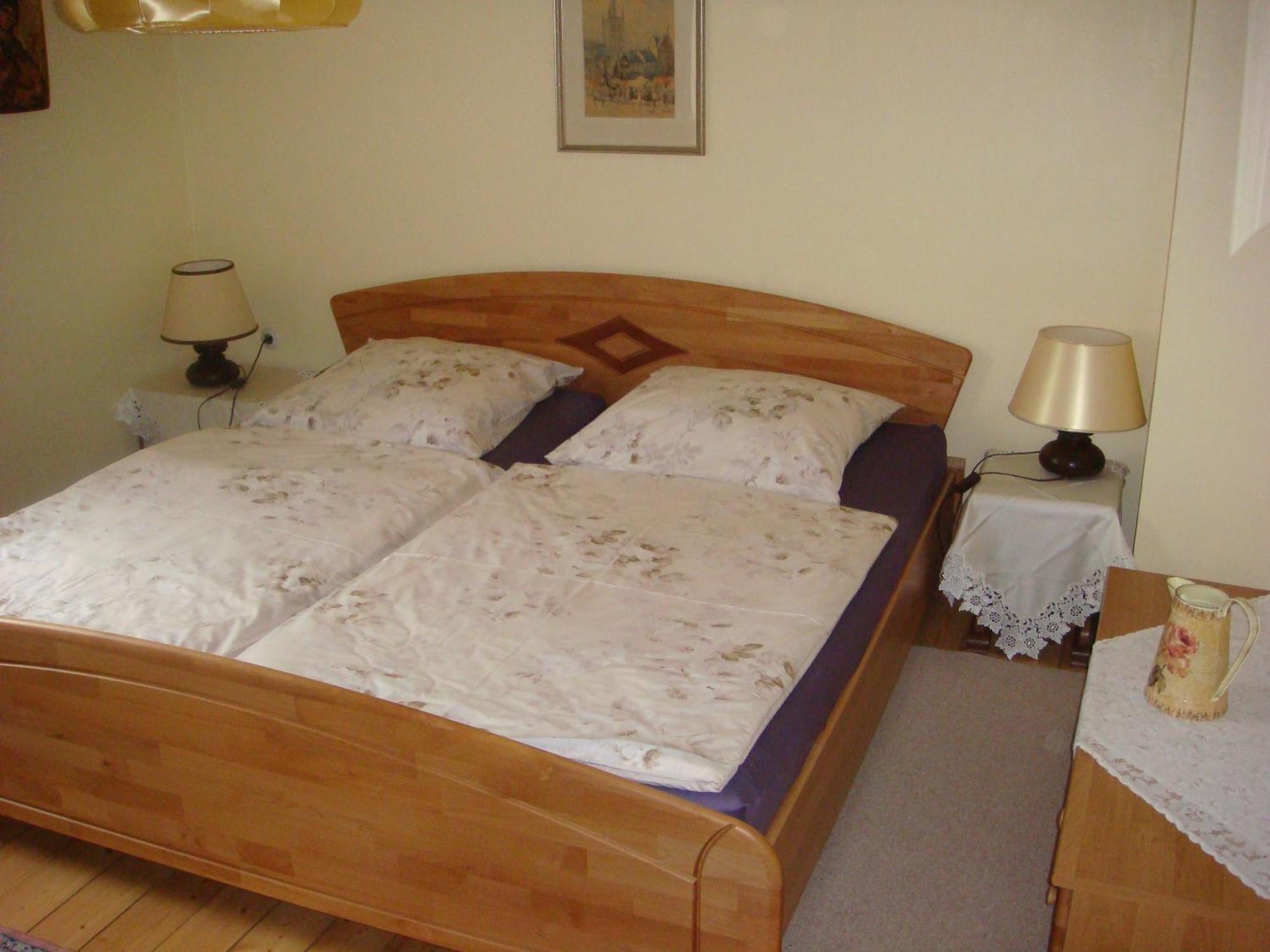 Ferienwohnung Trier Buitenkant foto