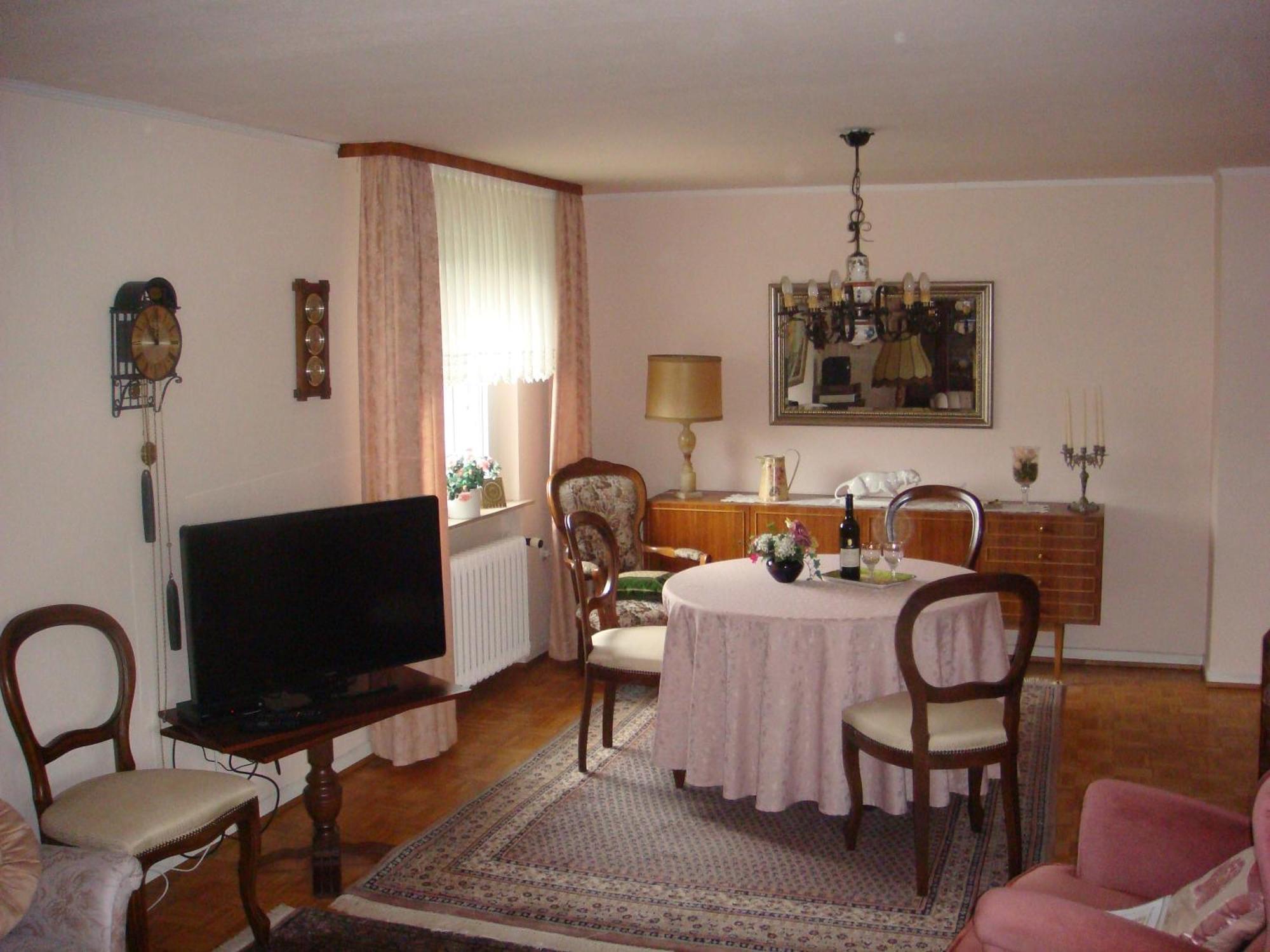 Ferienwohnung Trier Buitenkant foto