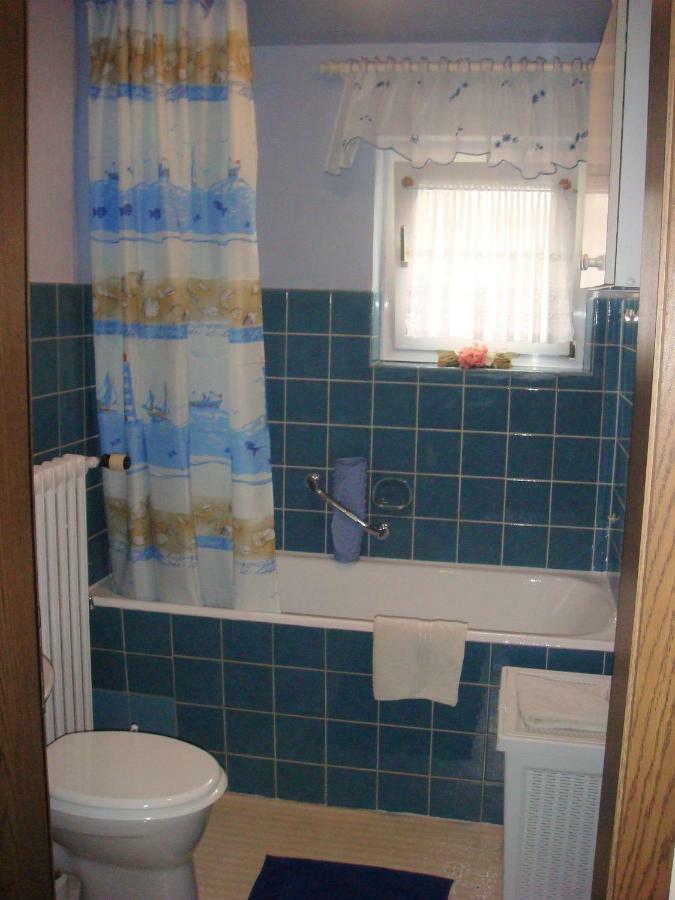 Ferienwohnung Trier Buitenkant foto