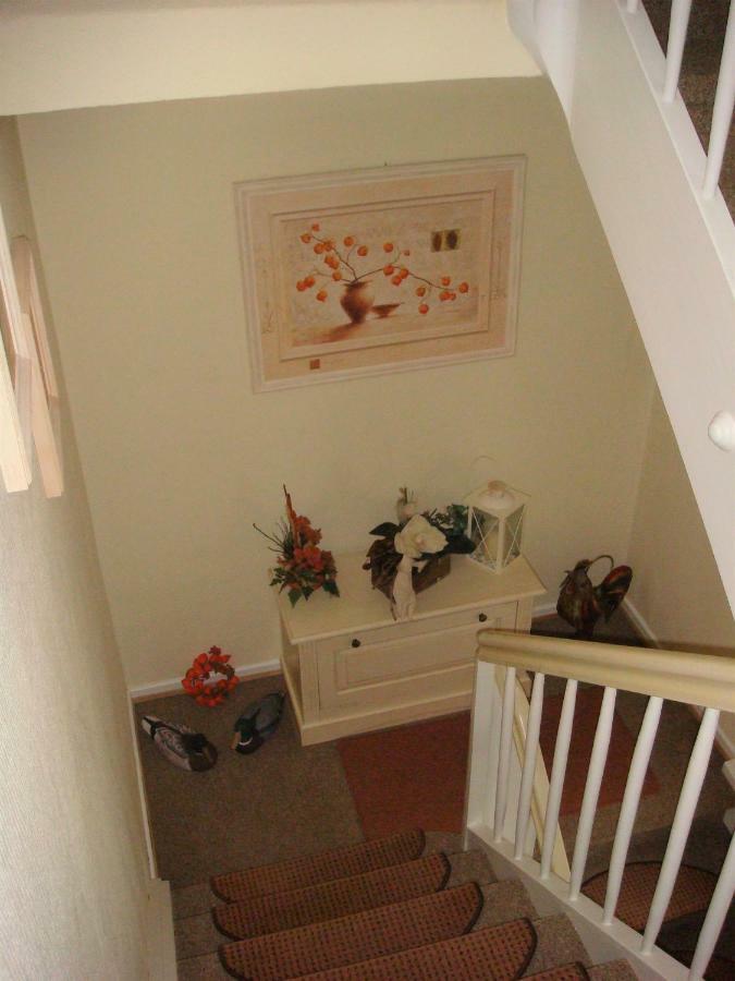 Ferienwohnung Trier Buitenkant foto