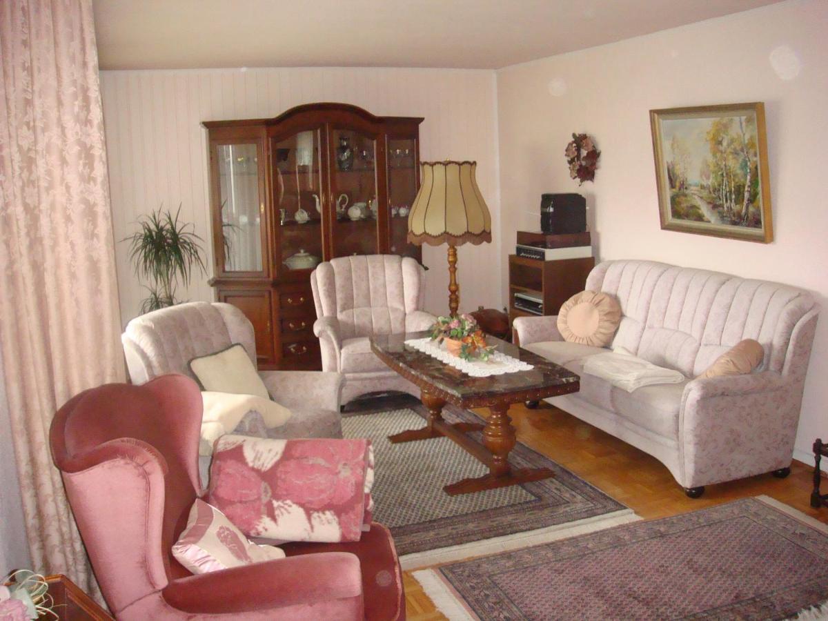 Ferienwohnung Trier Buitenkant foto